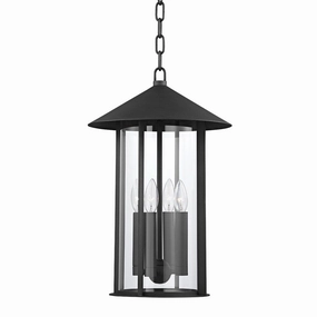 Long Beach 4-Light Outdoor PendantWeatherproof outdoor lighting