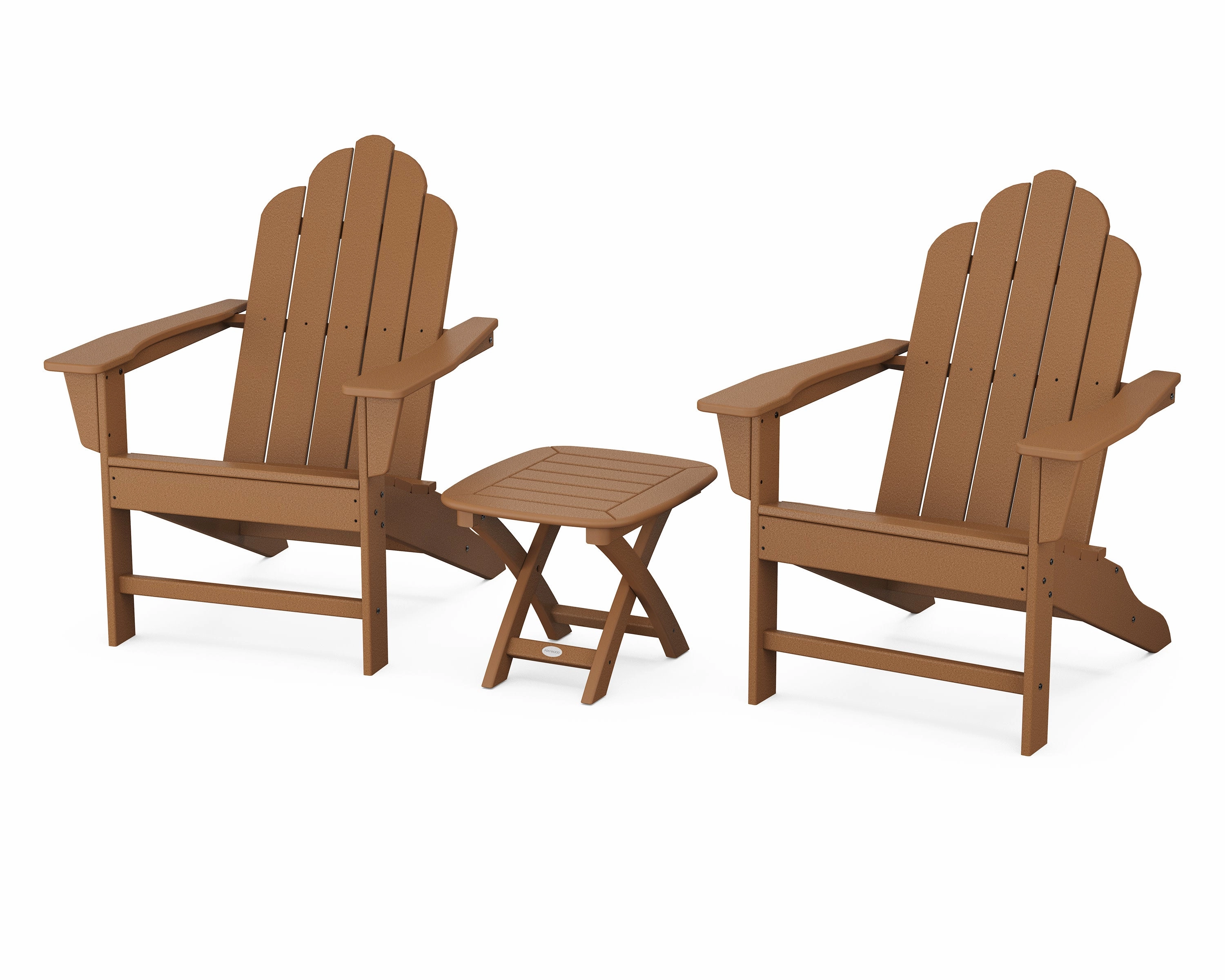 Long Island Adirondack 3-Piece Set