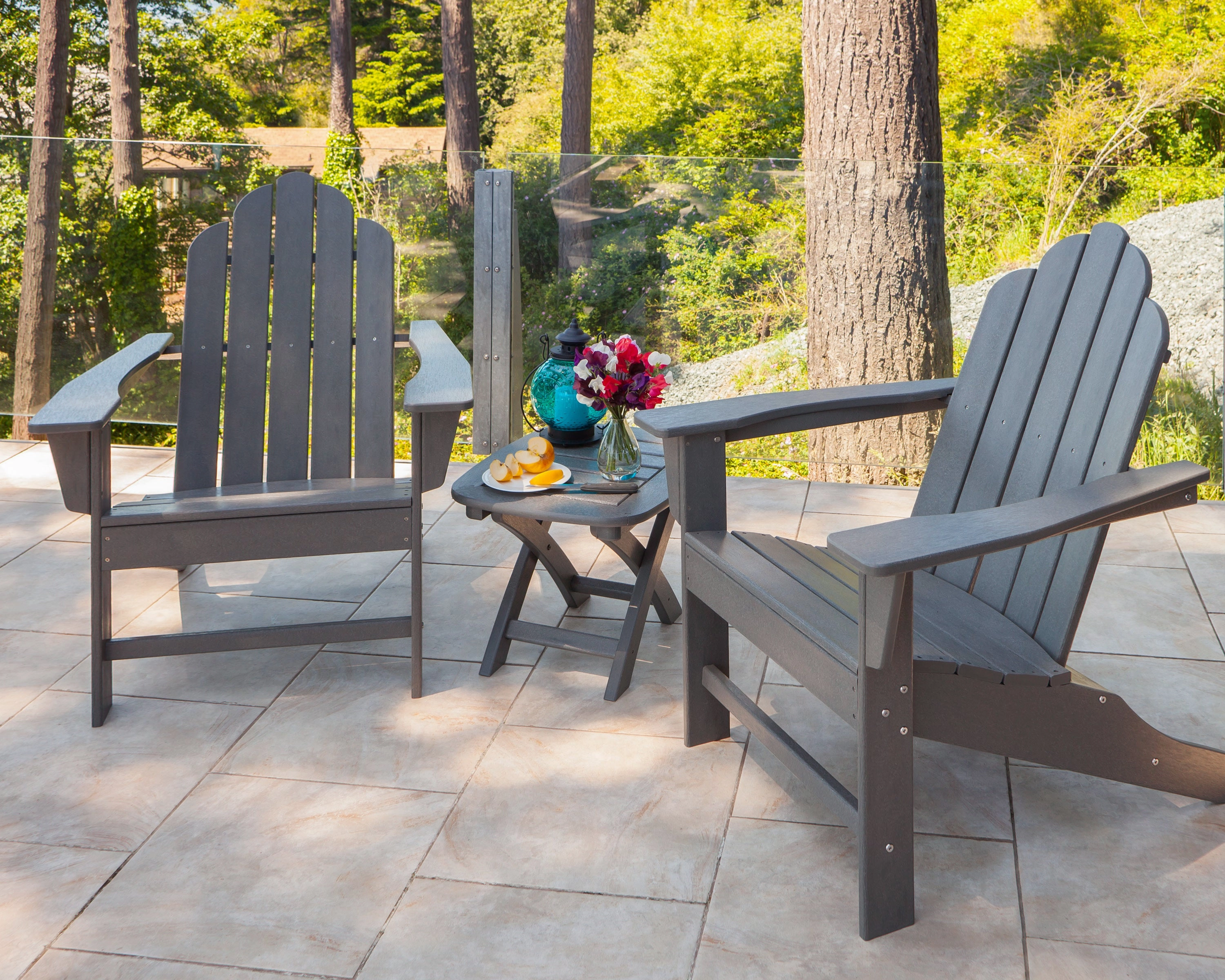 Long Island Adirondack 3-Piece Set
