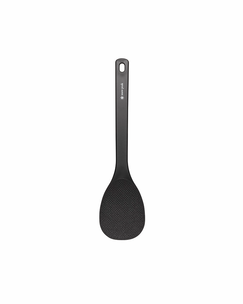 Long Rice Scoop essential outdoor cooking accessories kit
