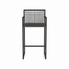 Loop Bar Stooloutdoor counter height stool