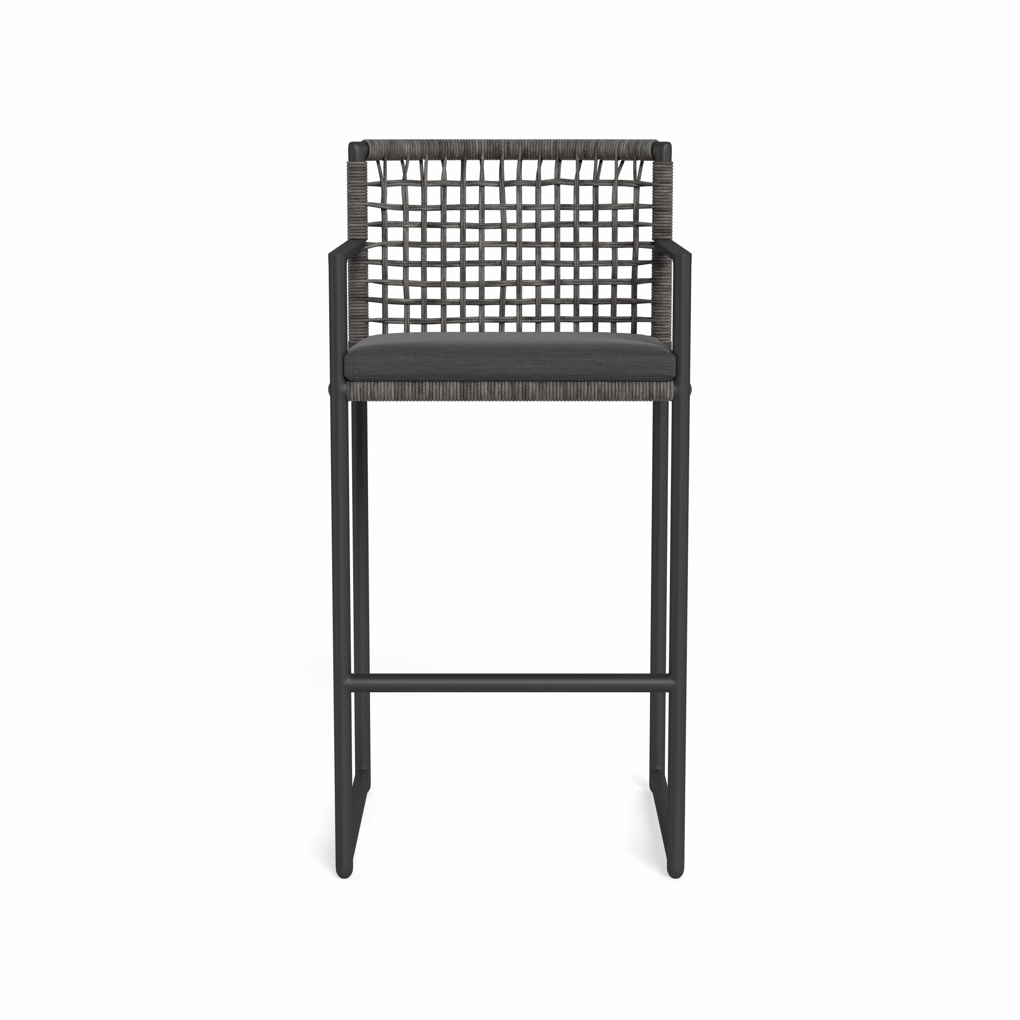 Loop Bar Stooloutdoor counter height stool