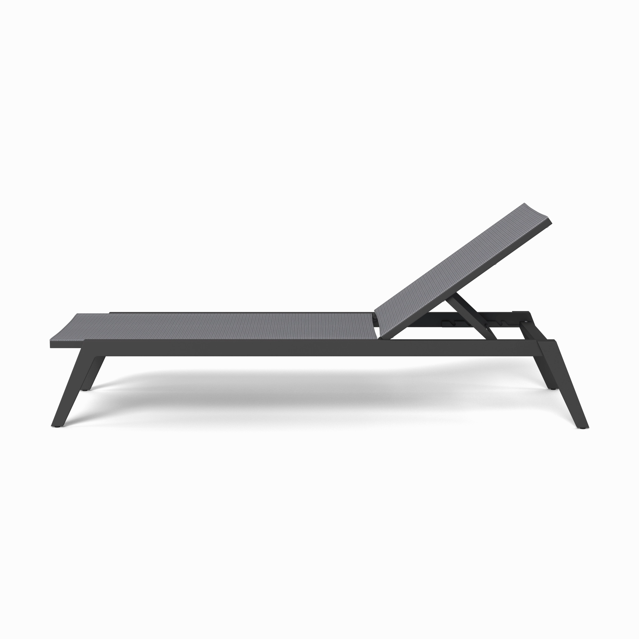 Loop Stacking Sun LoungePatio reclining sun chair