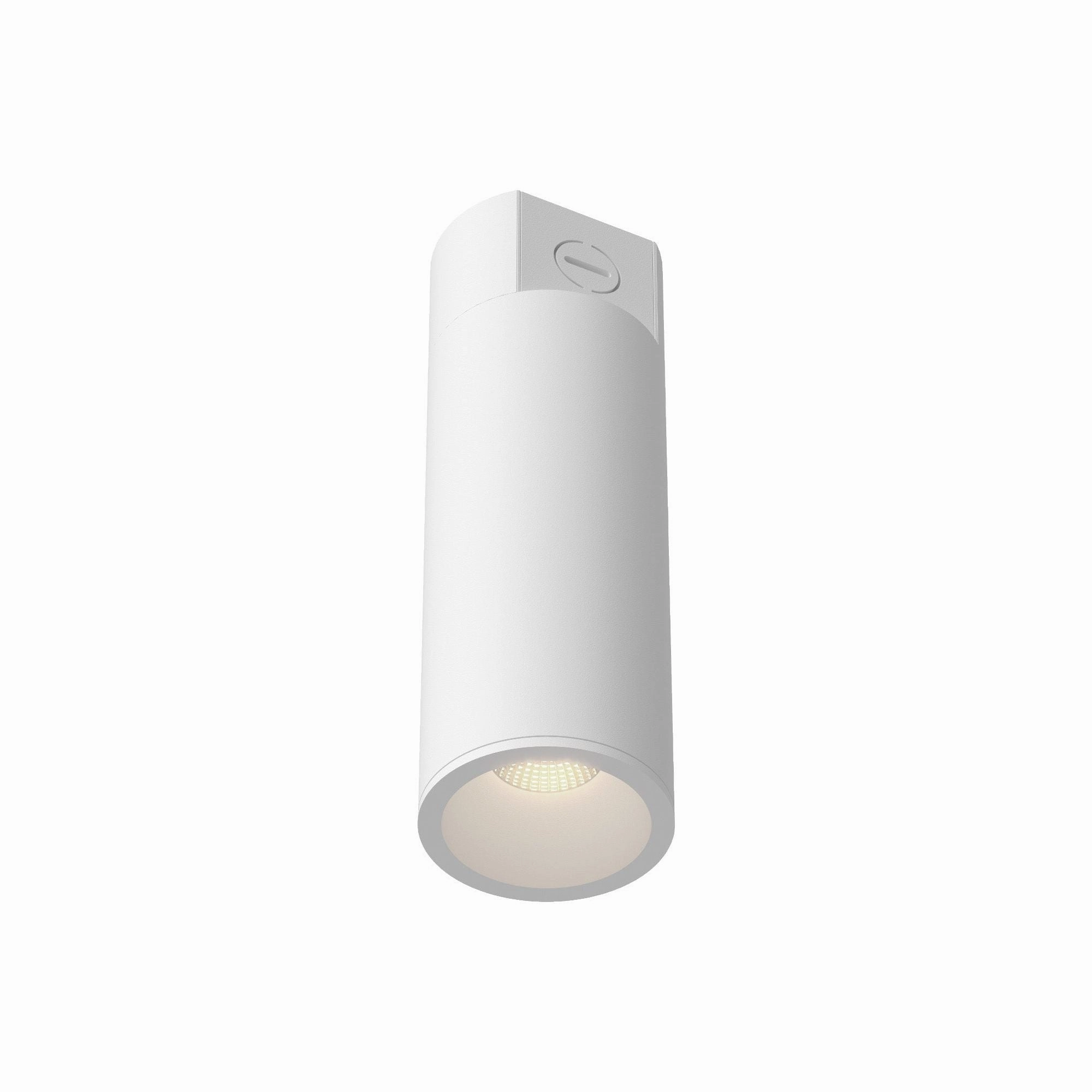 Lorna 10" (3" Dia.) LED Concrete Ceiling MountWeatherproof outdoor lighting