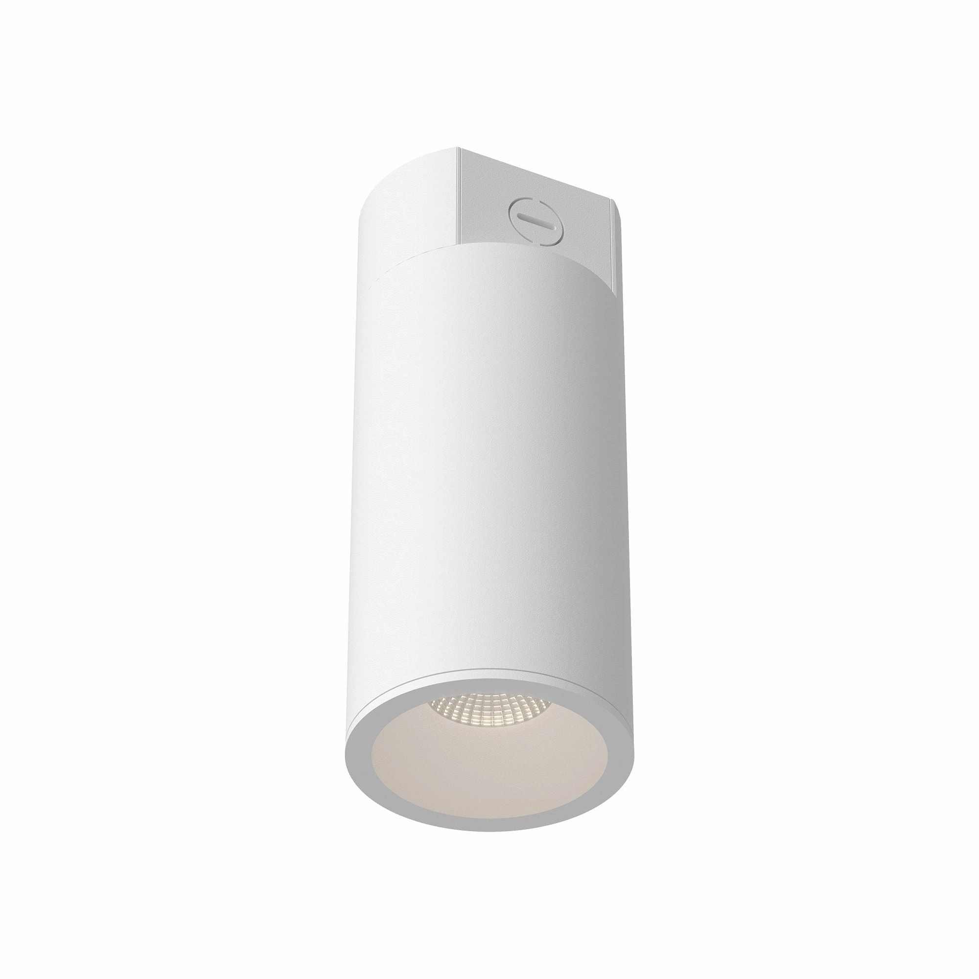 Lorna 10" (4" Dia.) LED Concrete Ceiling MountWeatherproof outdoor lighting