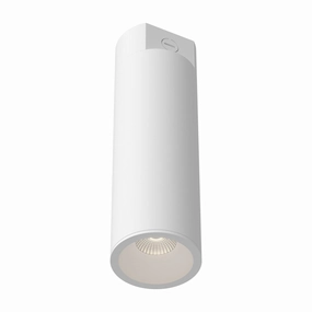Lorna 15" (4" Dia.) LED Concrete Ceiling MountWeatherproof outdoor lighting