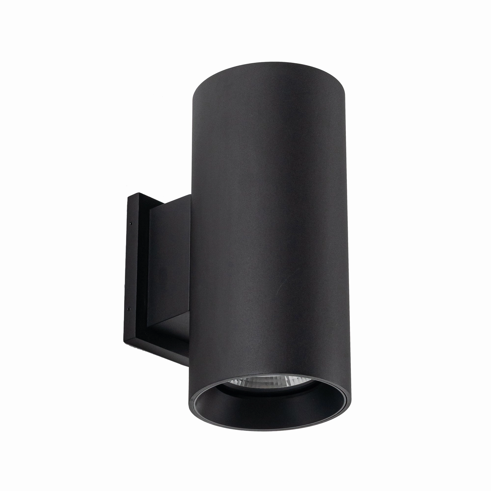 Lorna LED Exterior Wall Mount Textured Black
