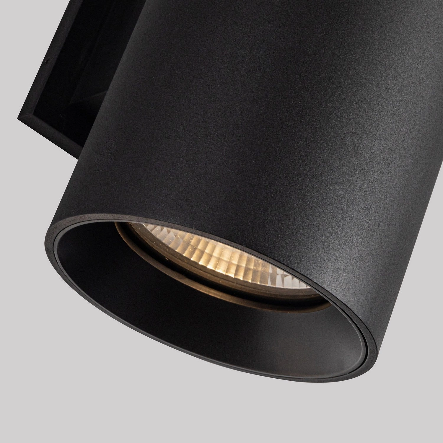 Lorna LED Exterior Wall Mount Textured Black