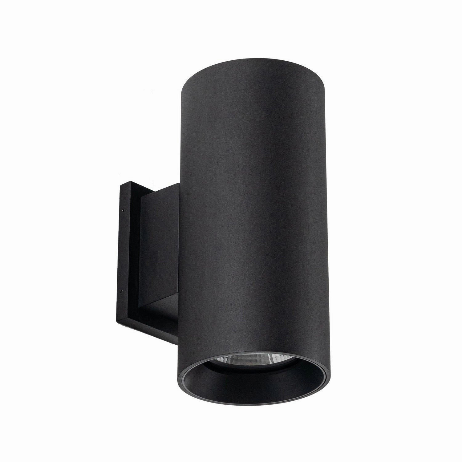 Lorna LED Exterior Wall Mount Textured Black