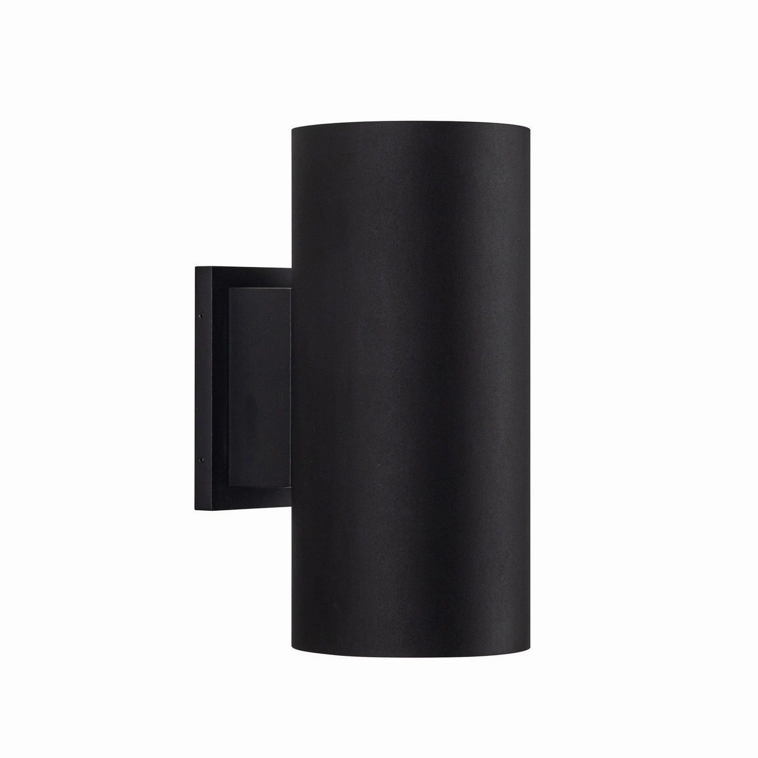 Lorna LED Exterior Wall Mount Textured Black