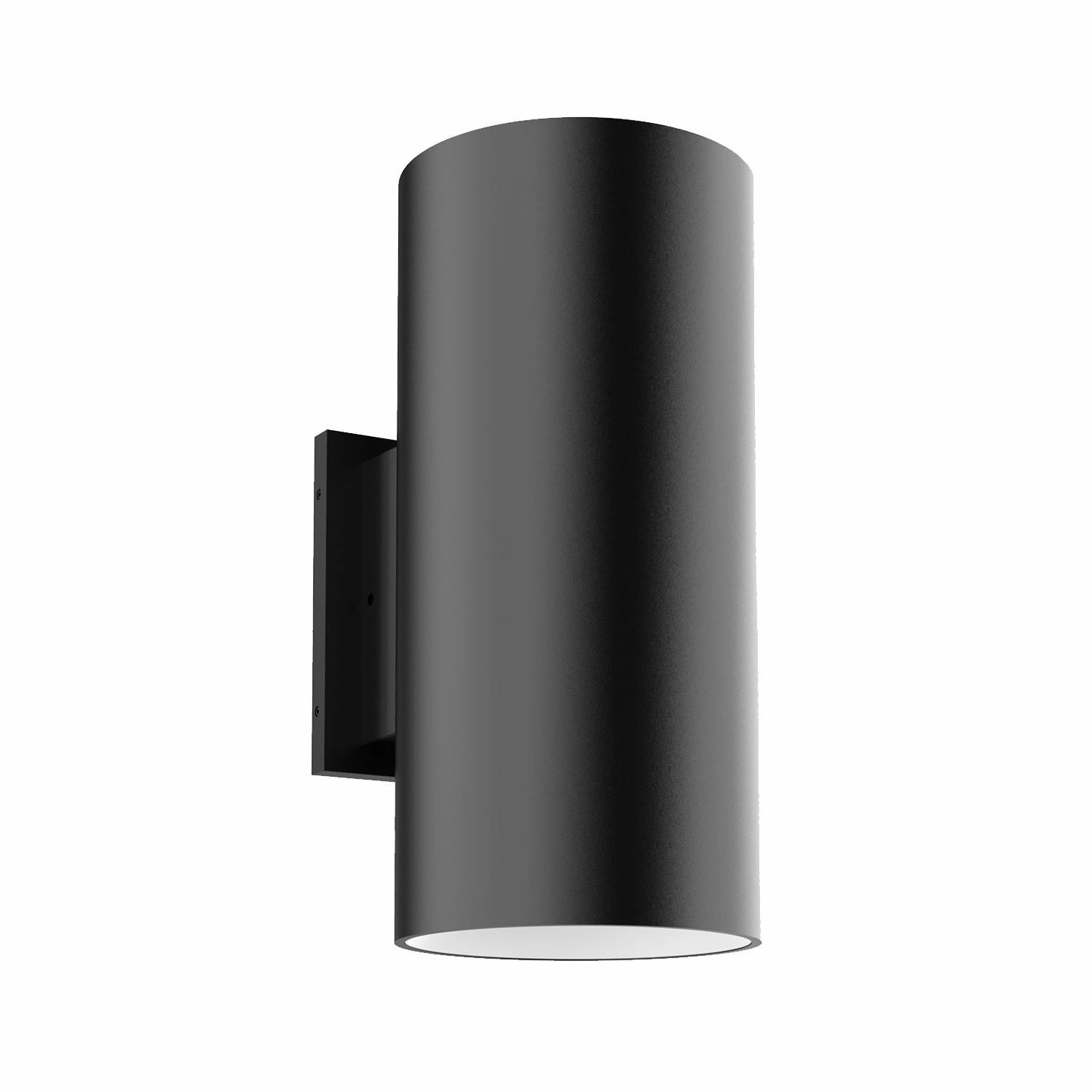 Lorna LED Exterior Wall Mount Textured Black