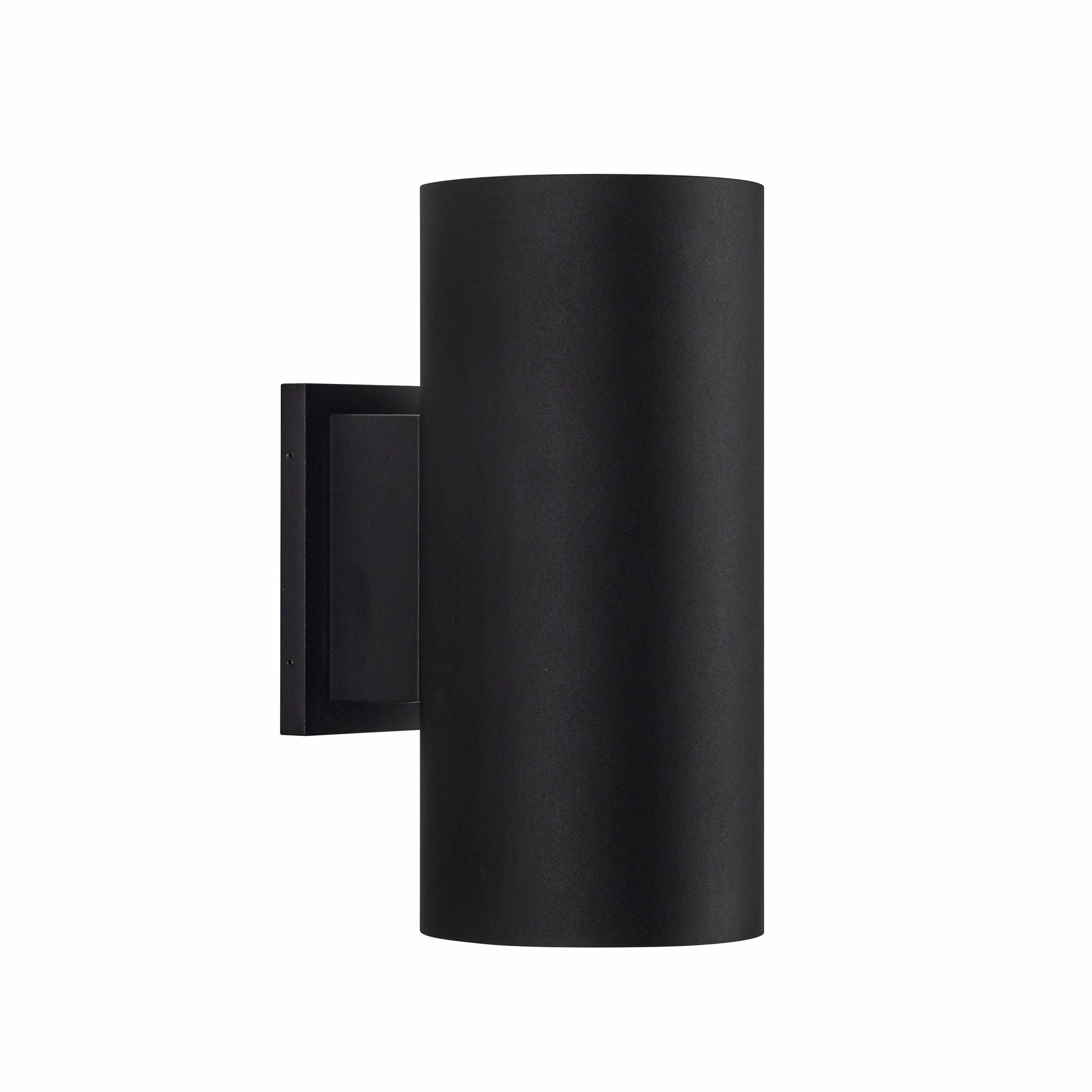 Lorna LED Exterior Wall Mount Textured Black