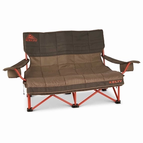 Low Loveseat Nest modern outdoor garden furniture collection