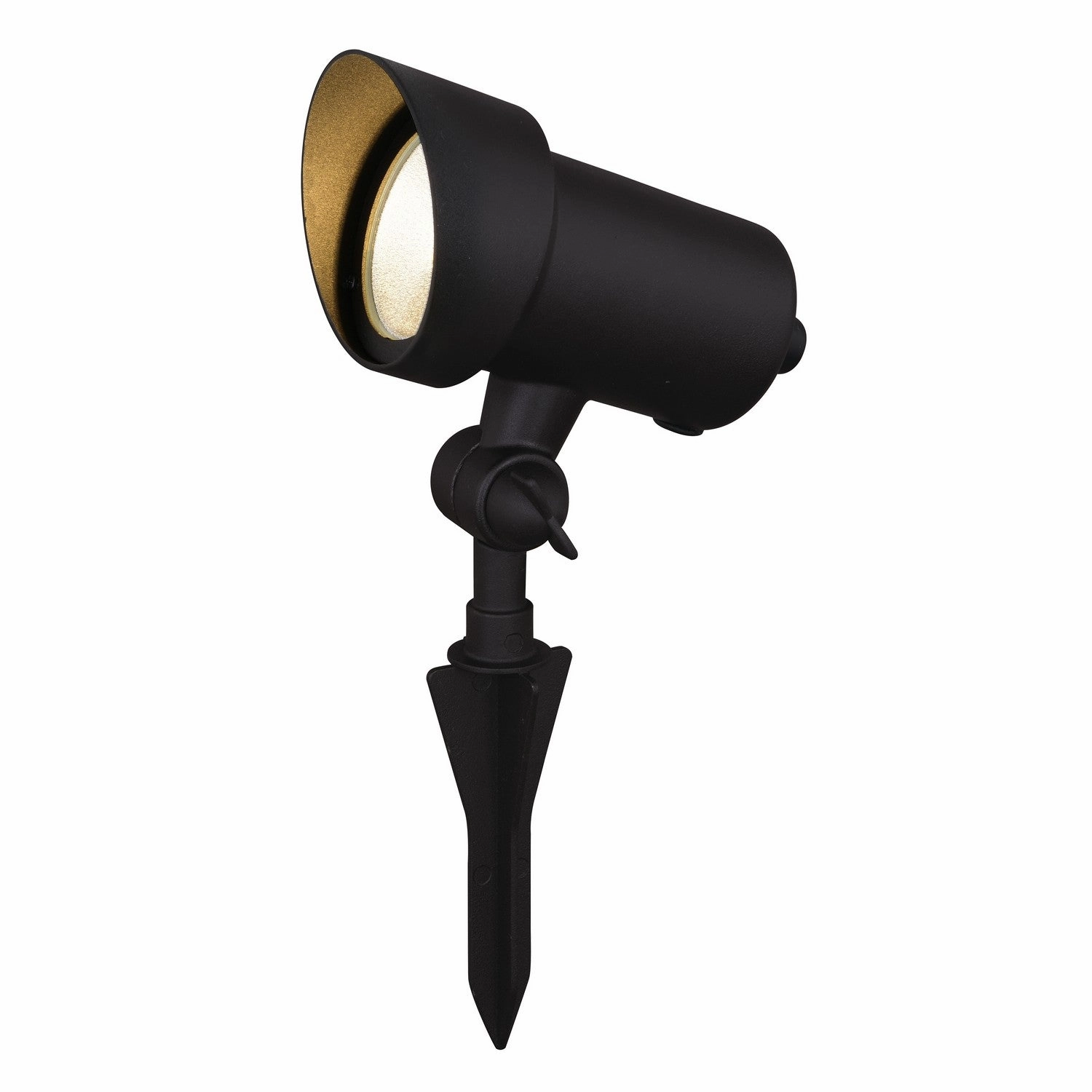 Low-Voltage Flood LED Flood Landscape Light BlackColor changing landscape spotlights