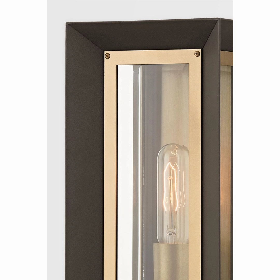 Lowry 1-Light Small Outdoor Wall Light