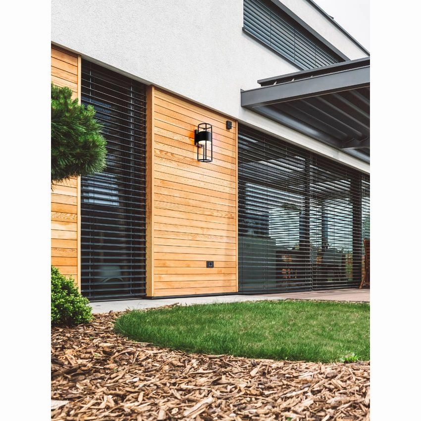Luca 2-Light 18" Outdoor Wall Light