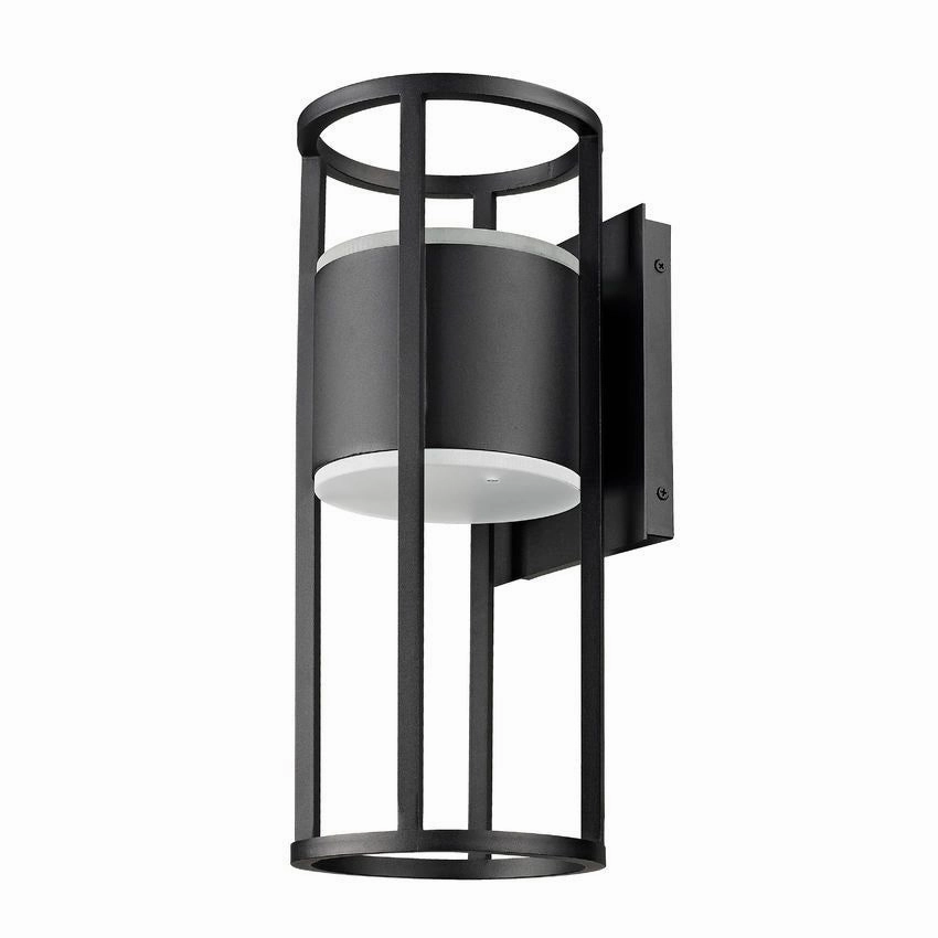 Luca 2-Light 18" Outdoor Wall Light
