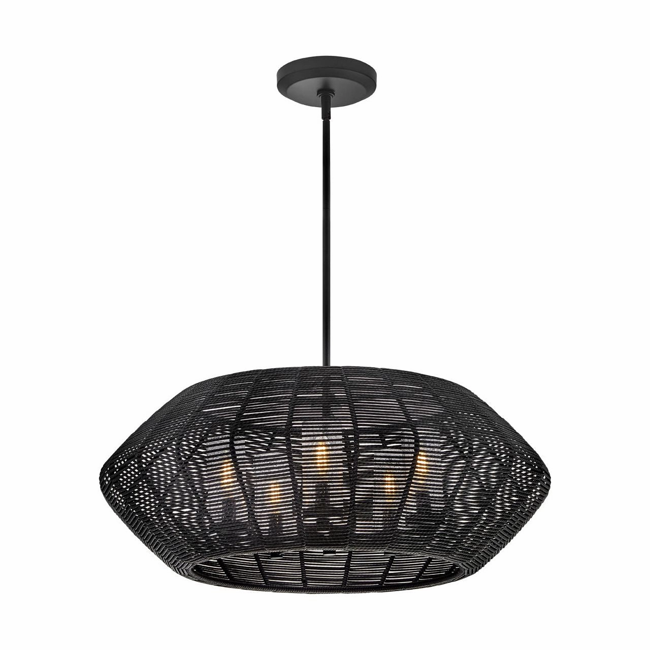 Luca 5-Light Medium Single Tier ChandelierWeatherproof outdoor lighting