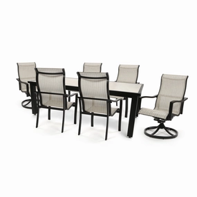 Click Outdoor Dining Chair w/ Armrestsoutdoor patio dining furniture set