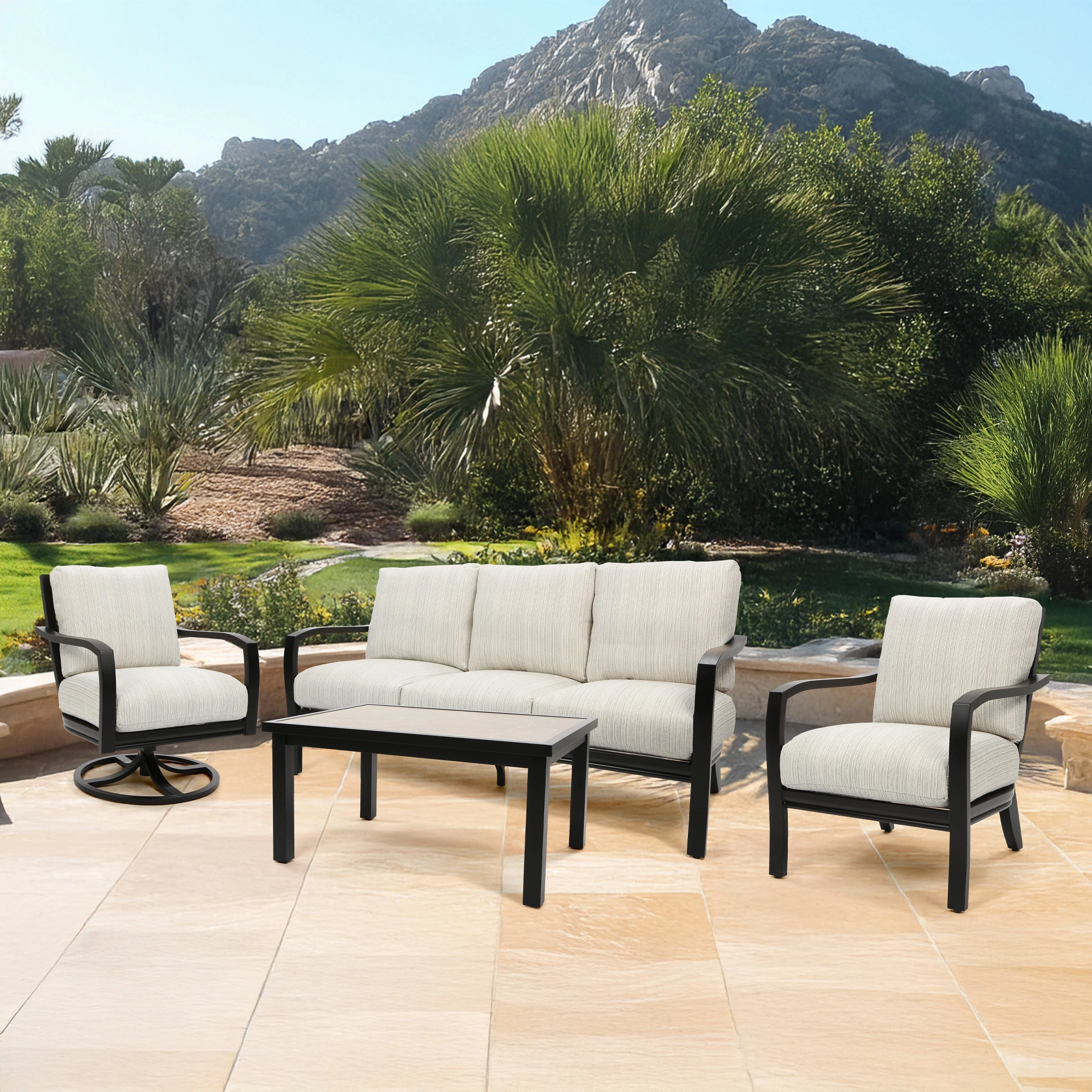 Luca Coffee Table