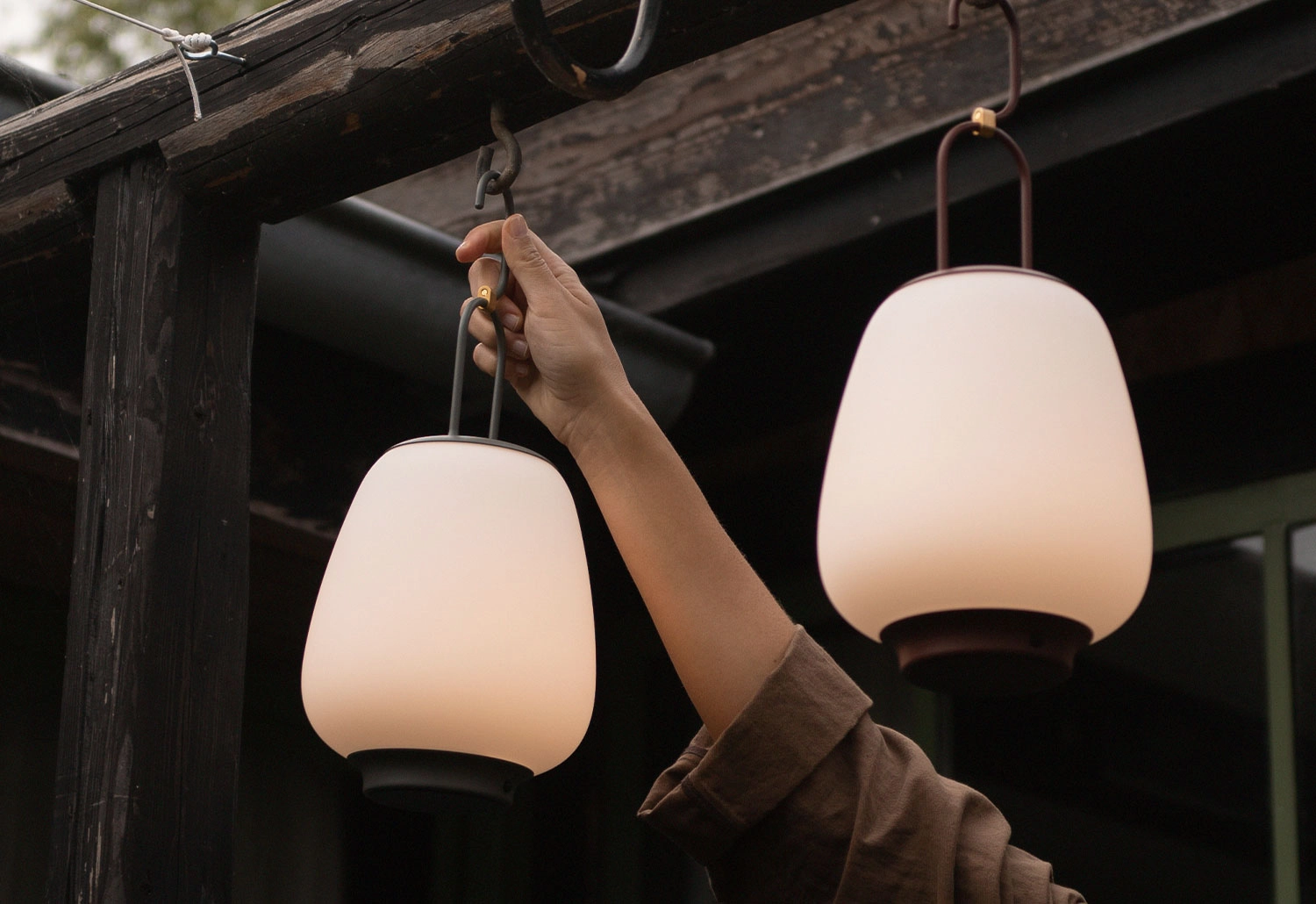 Lucca Portable Lamp