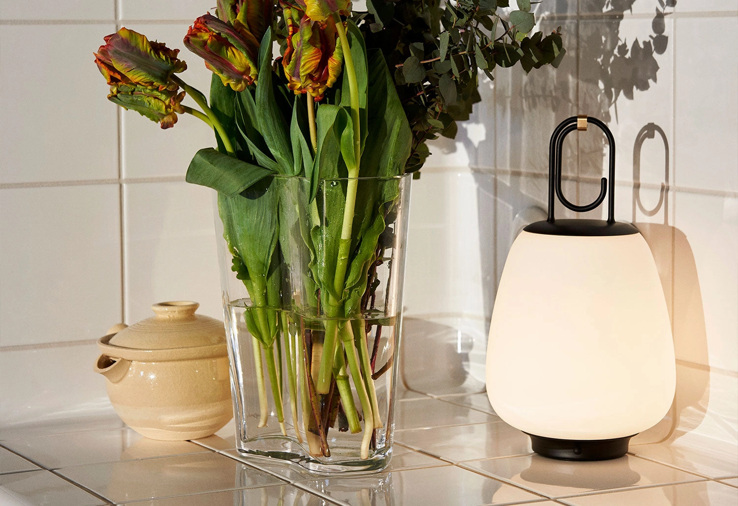 Lucca Portable Lamp