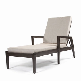 Lucia Chaise Loungealuminum alloy outdoor sofa set