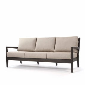 Lucia Sofaaluminum alloy outdoor sofa set