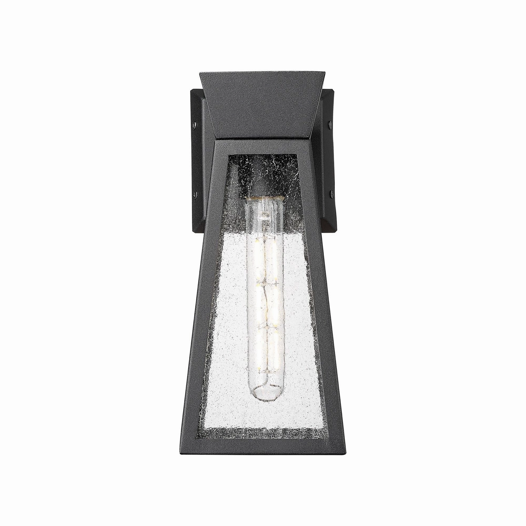 Lucian 1-Light 12" Outdoor Wall LightWeatherproof outdoor lighting