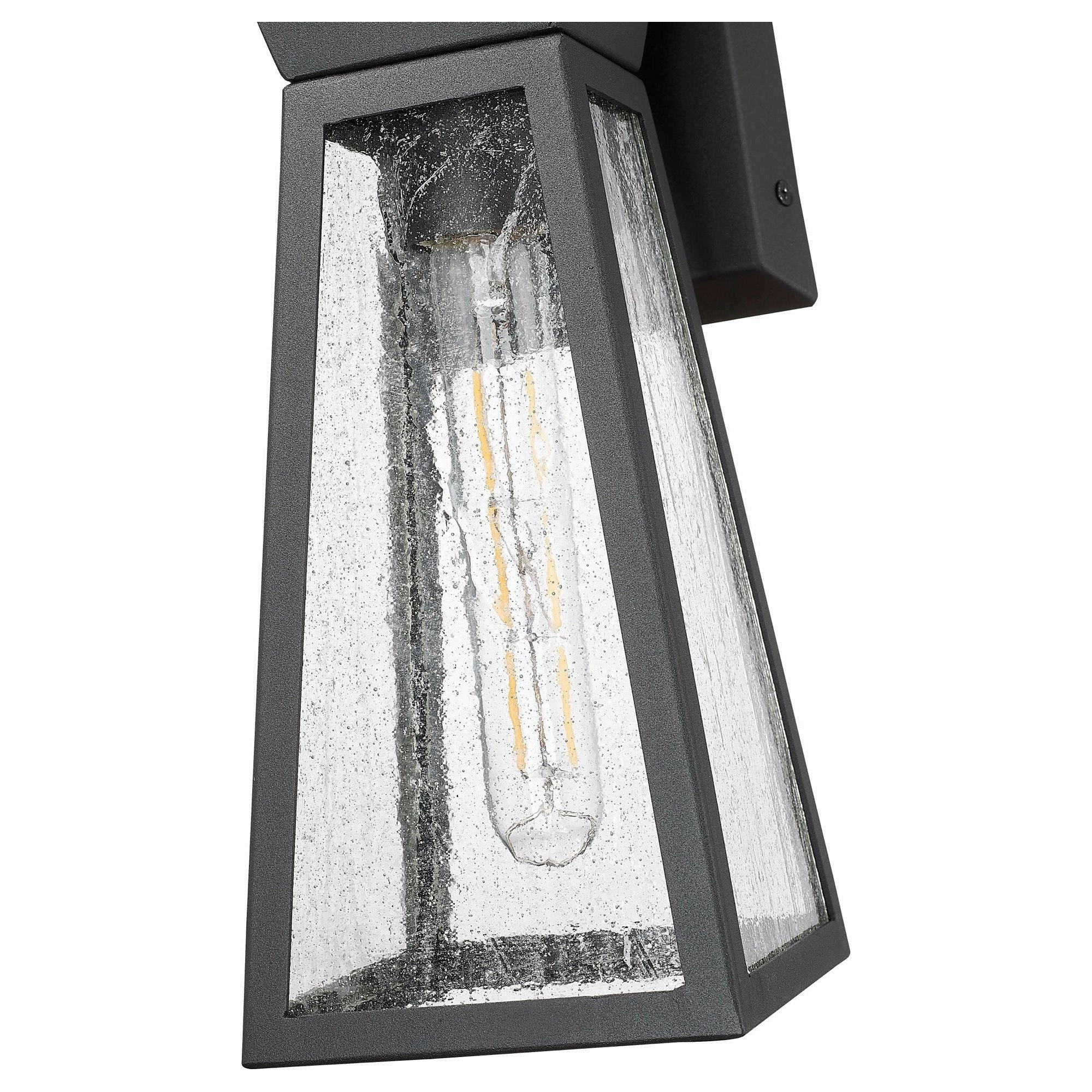 Lucian 1-Light 12" Outdoor Wall Light