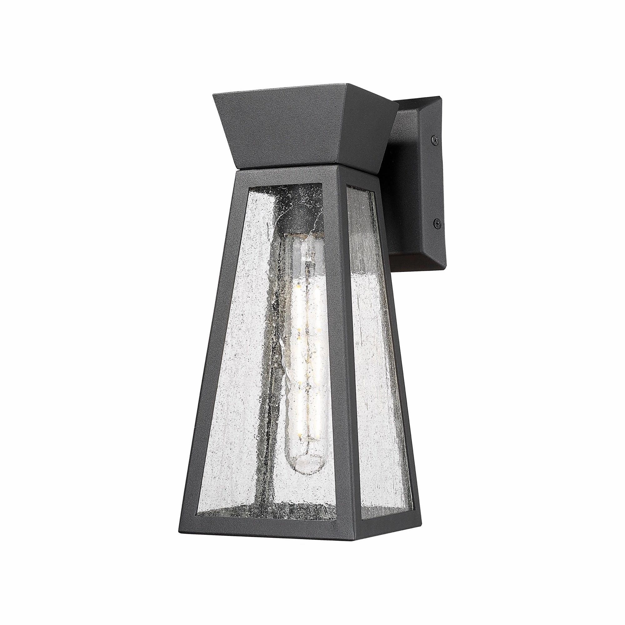 Lucian 1-Light 12" Outdoor Wall Light