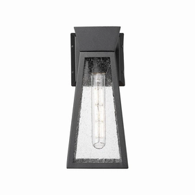 Lucian 1-Light 12" Outdoor Wall LightWeatherproof outdoor lighting