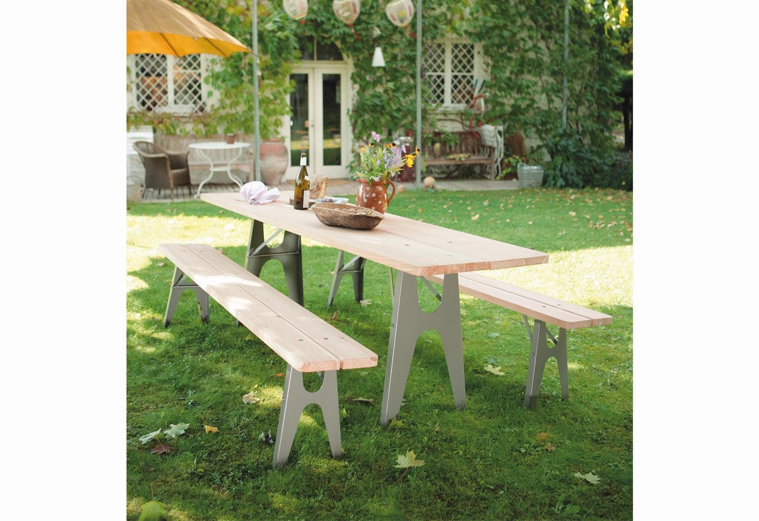 Ludwig Outdoor Dining Table