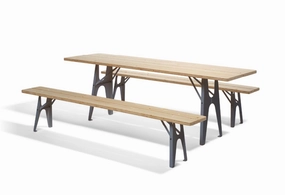 Ludwig Outdoor Dining Tableoutdoor patio furniture set