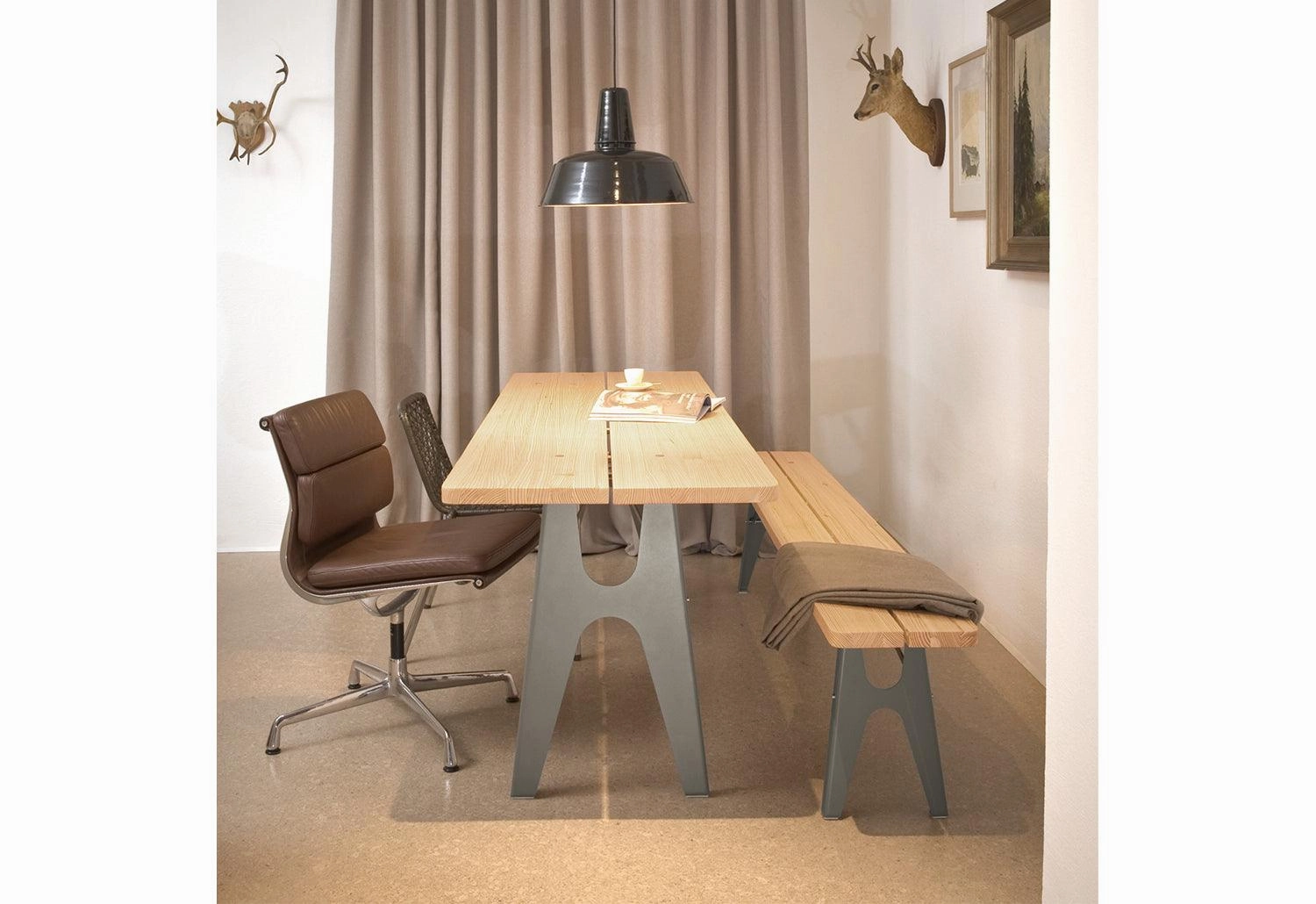 Ludwig Outdoor Dining Table