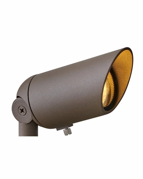 Lumacore Accent Spot Light LED Spot Light Textured BrownColor changing landscape spotlights