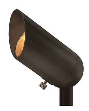 Lumacore Accent Spot Light Output LED Spot BronzeColor changing landscape spotlights