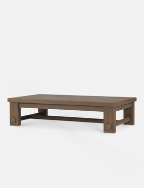 Lumi Indoor / Outdoor Coffee Table by Amber Lewis x Four Handsoutdoor patio furniture set