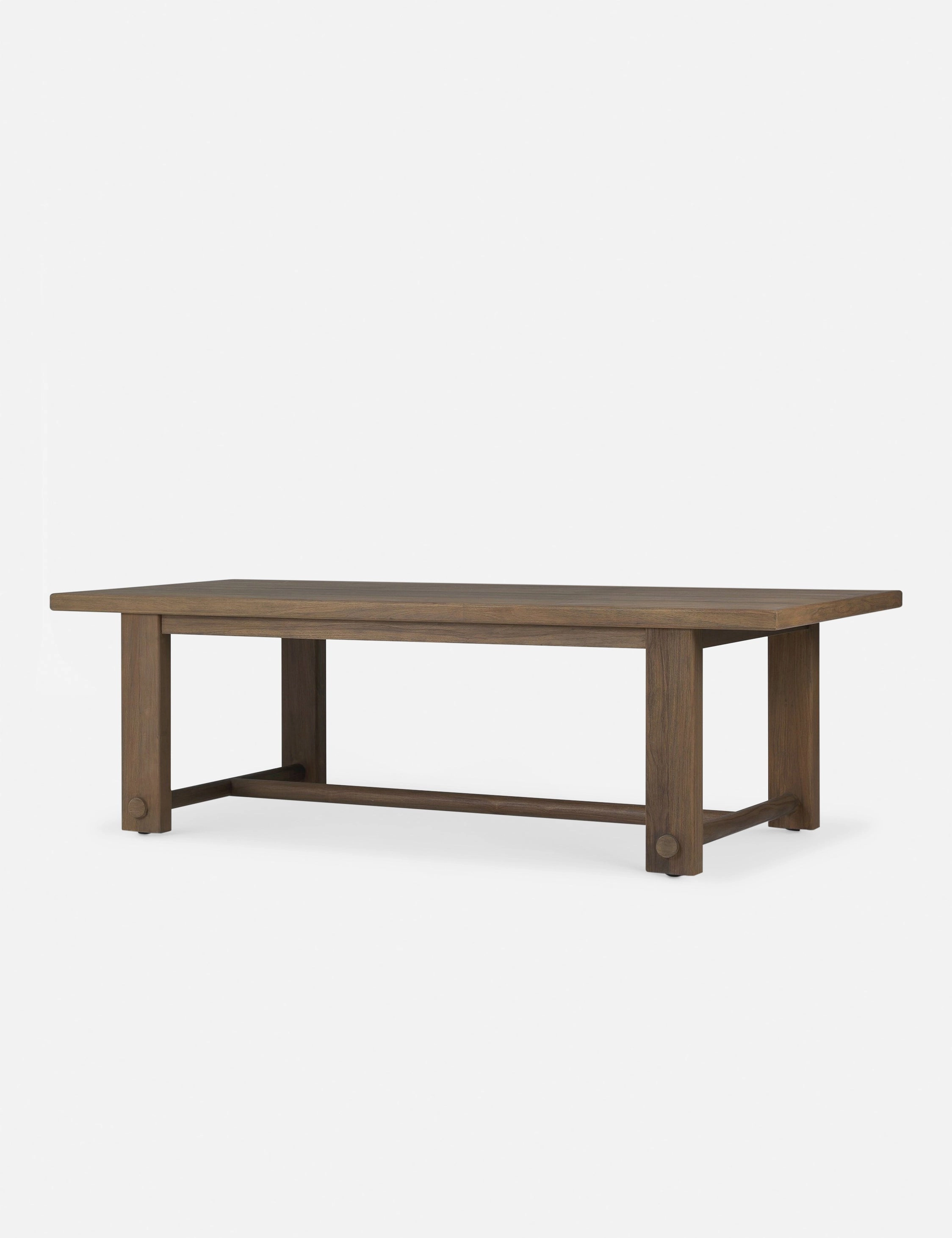 Lumi Indoor / Outdoor Dining Table by Amber Lewis x Four Handsoutdoor patio dining furniture set