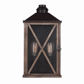 Lumiere' Outdoor Wall LightWeatherproof outdoor lighting