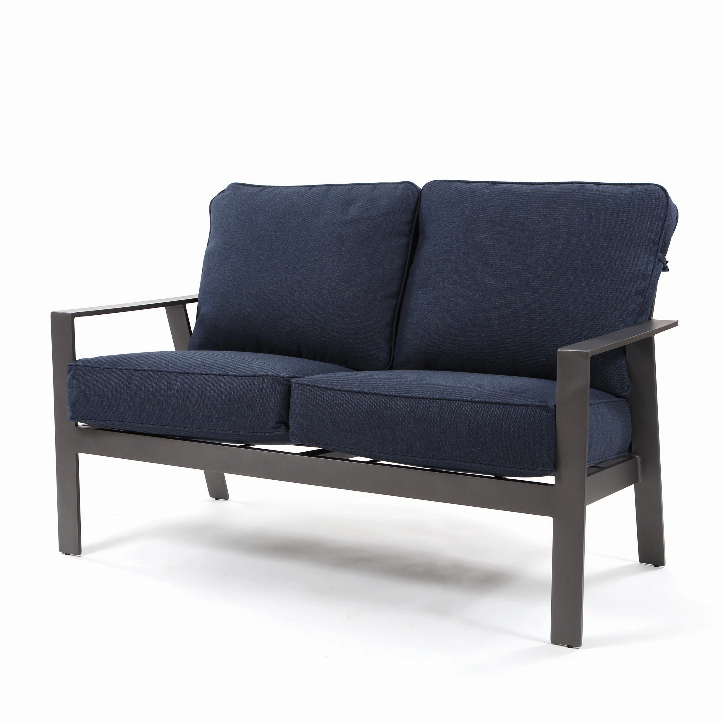 Luxe 5 PC Loveseat Set
