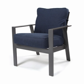 Luxe Dining Chairoutdoor dining chair with armrests