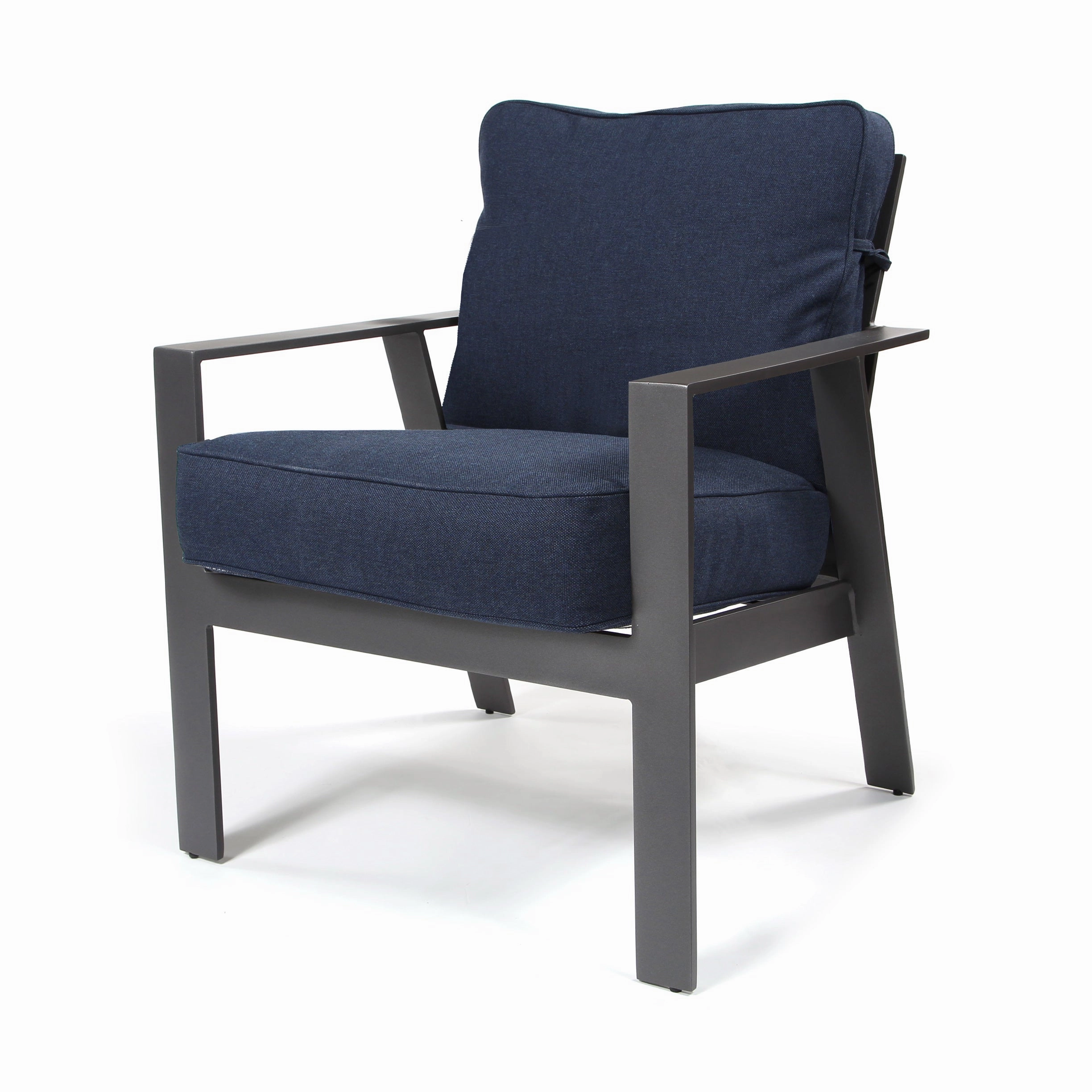 Luxe Dining Chairoutdoor dining chair with armrests