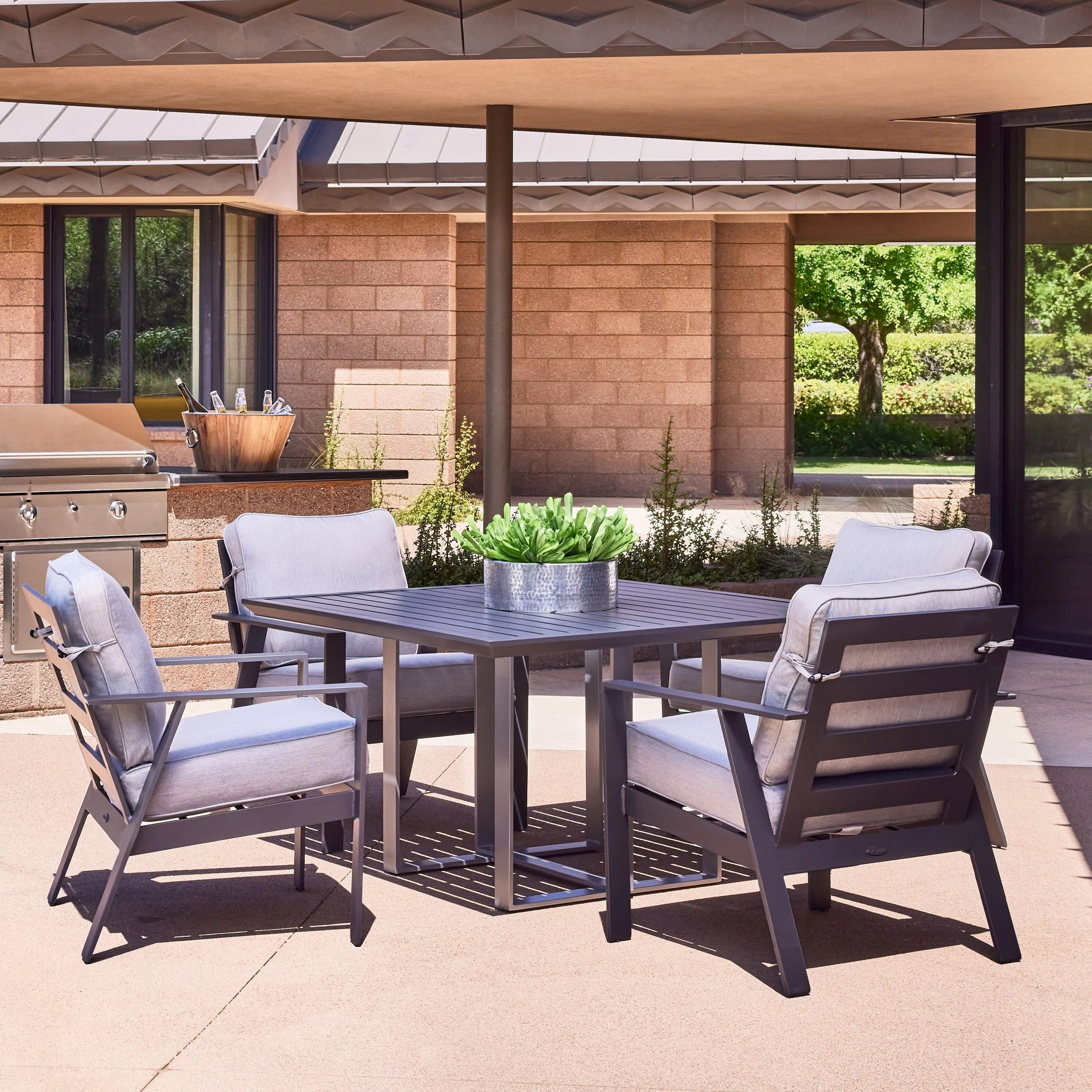 Luxe Dining Chair