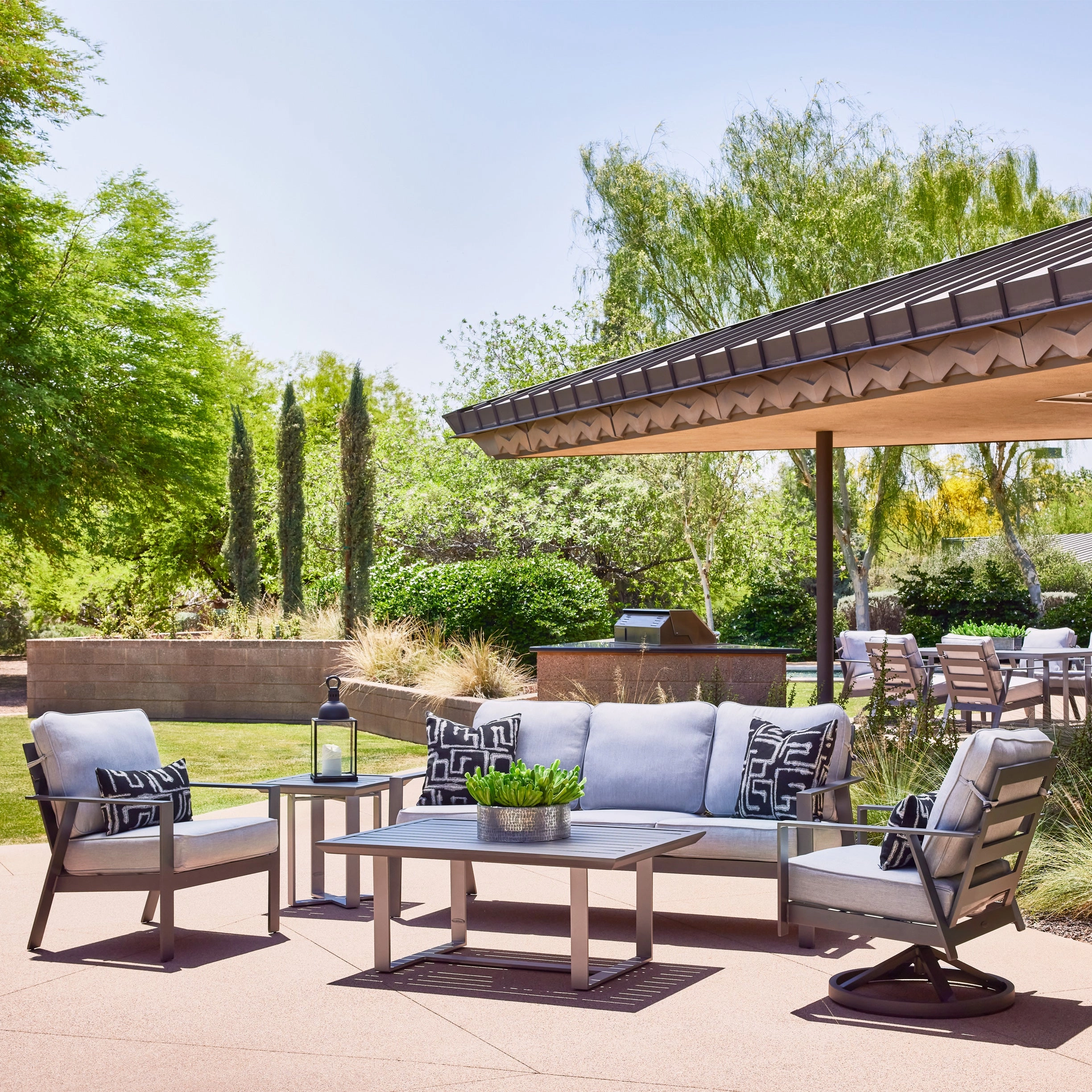 Luxe Lounge Chair