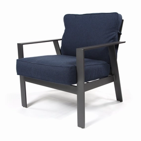 Luxe Lounge Chairaluminum alloy outdoor sofa set