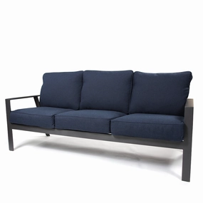 Luxe Sofaaluminum alloy outdoor sofa set