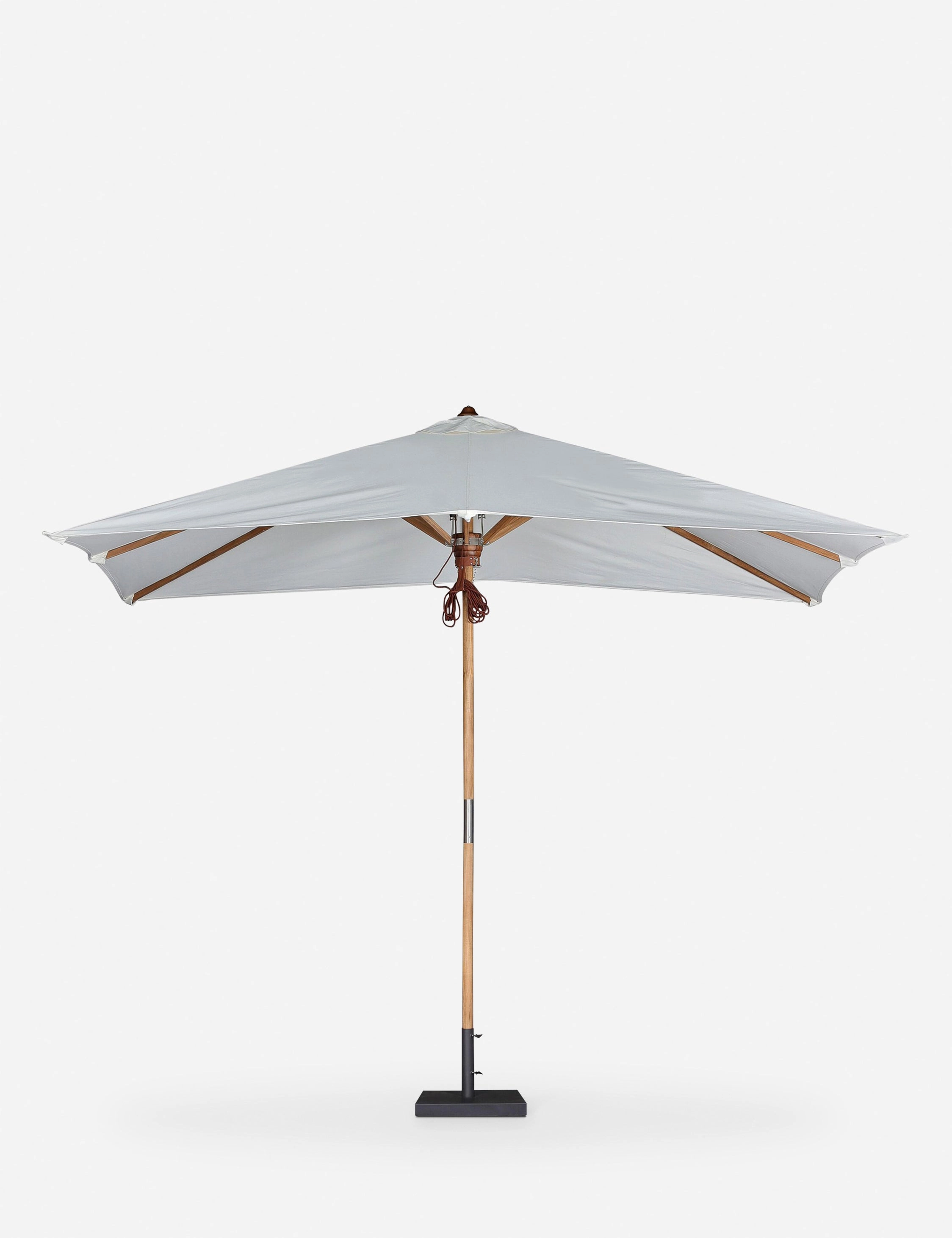 Luzita 9'10" Rectangular Outdoor Umbrella