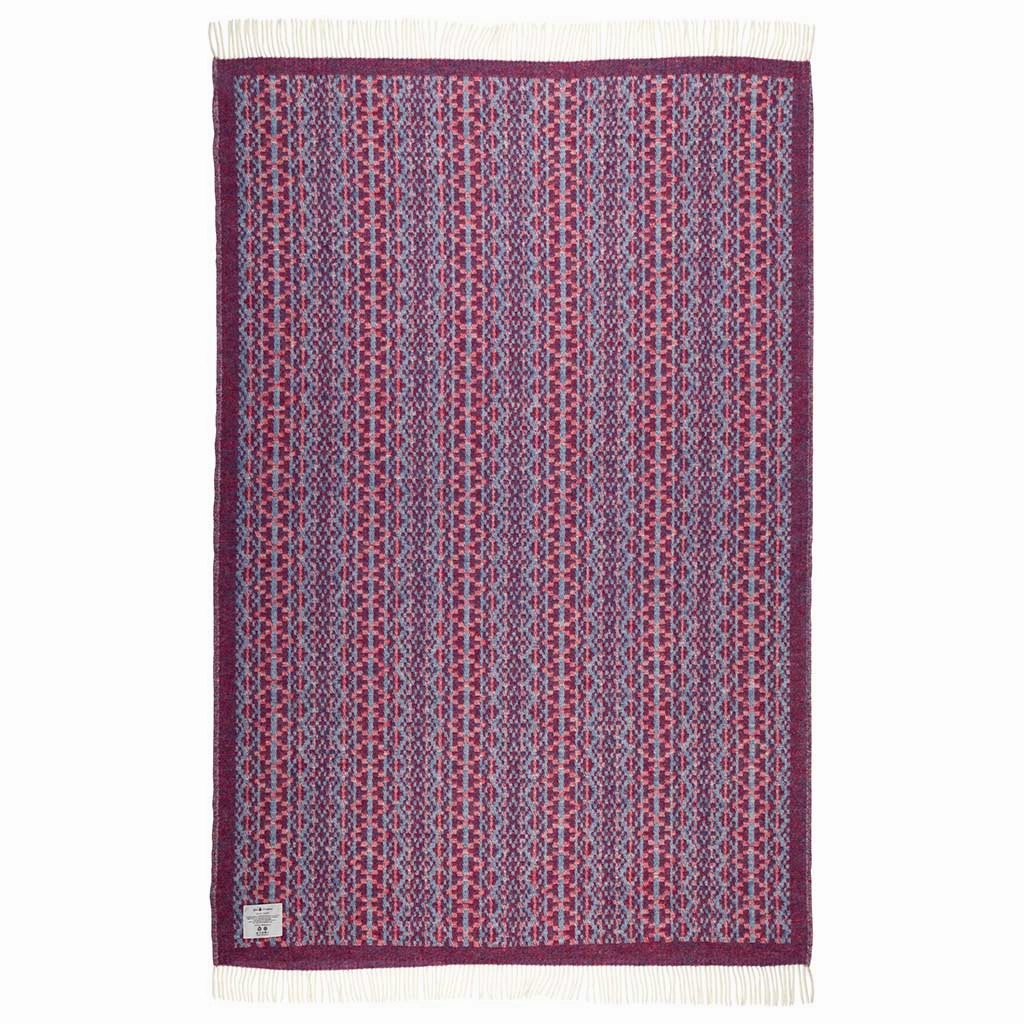 Lycksele Wool Blanket