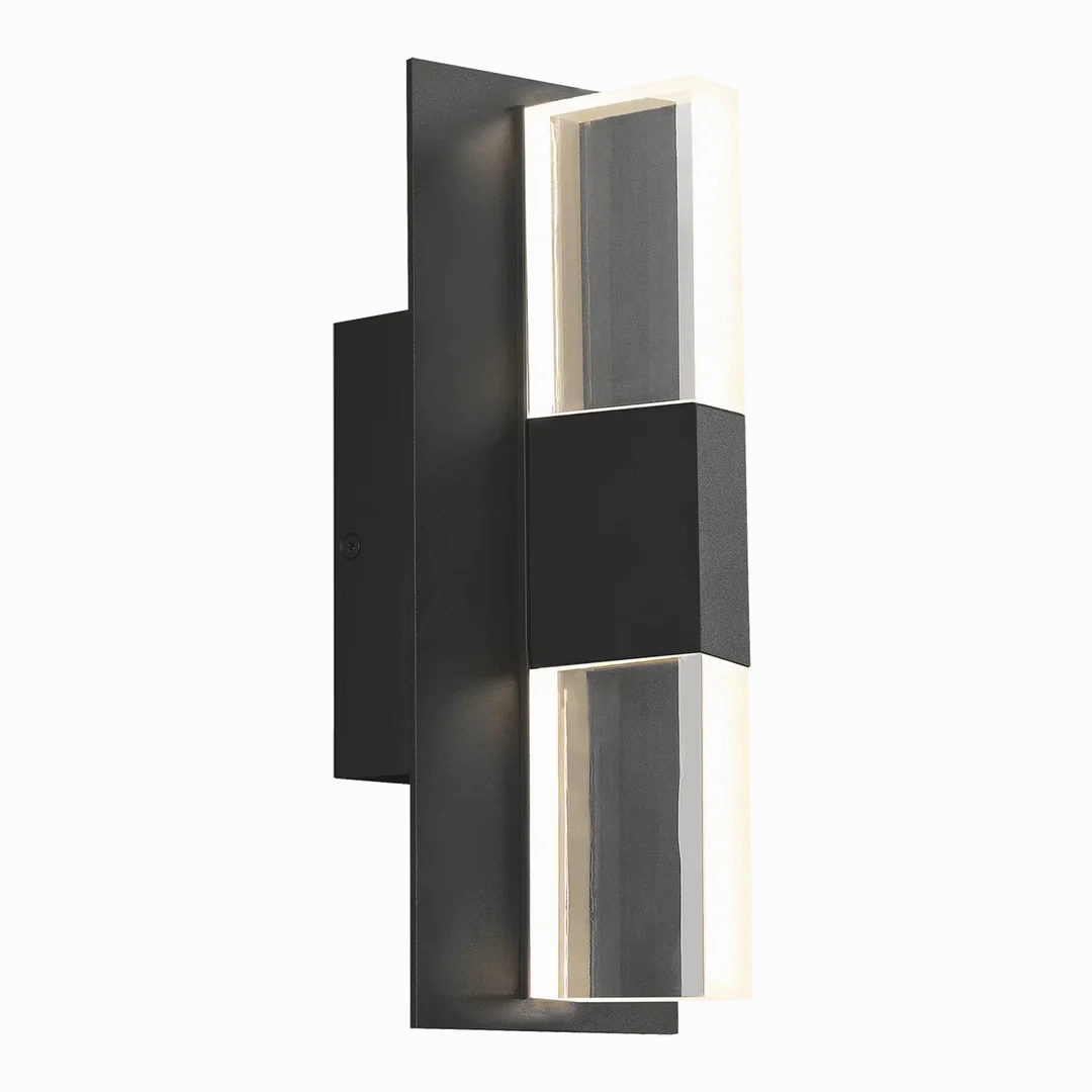 Lyft 12 Outdoor WallWeatherproof outdoor lighting